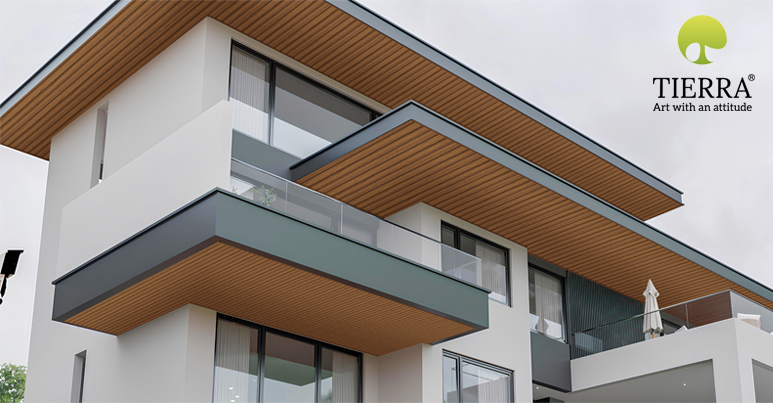 PVC soffit panels Manufacturers